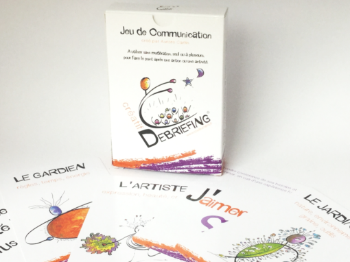 Créatif Debriefing®